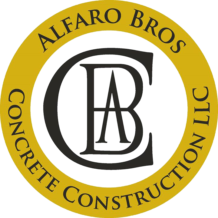 Alfaro Bros. Concrete Construction, LLC Logo